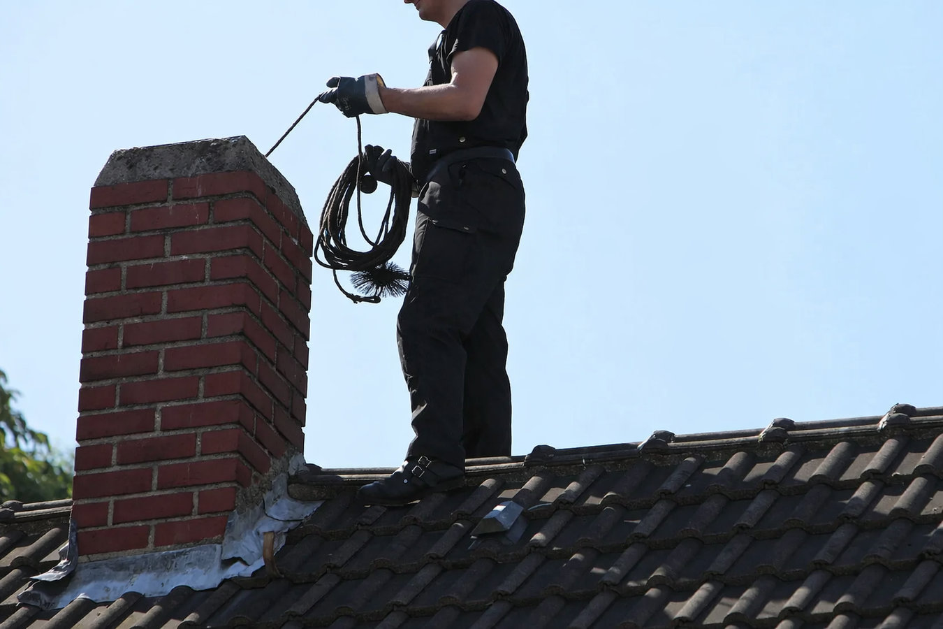 Chimney repair in Port St. Lucie, FL
