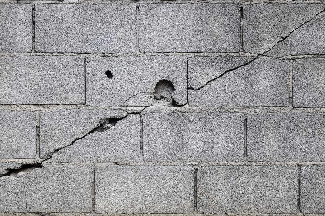 Foundation repair in Port St. Lucie, FL