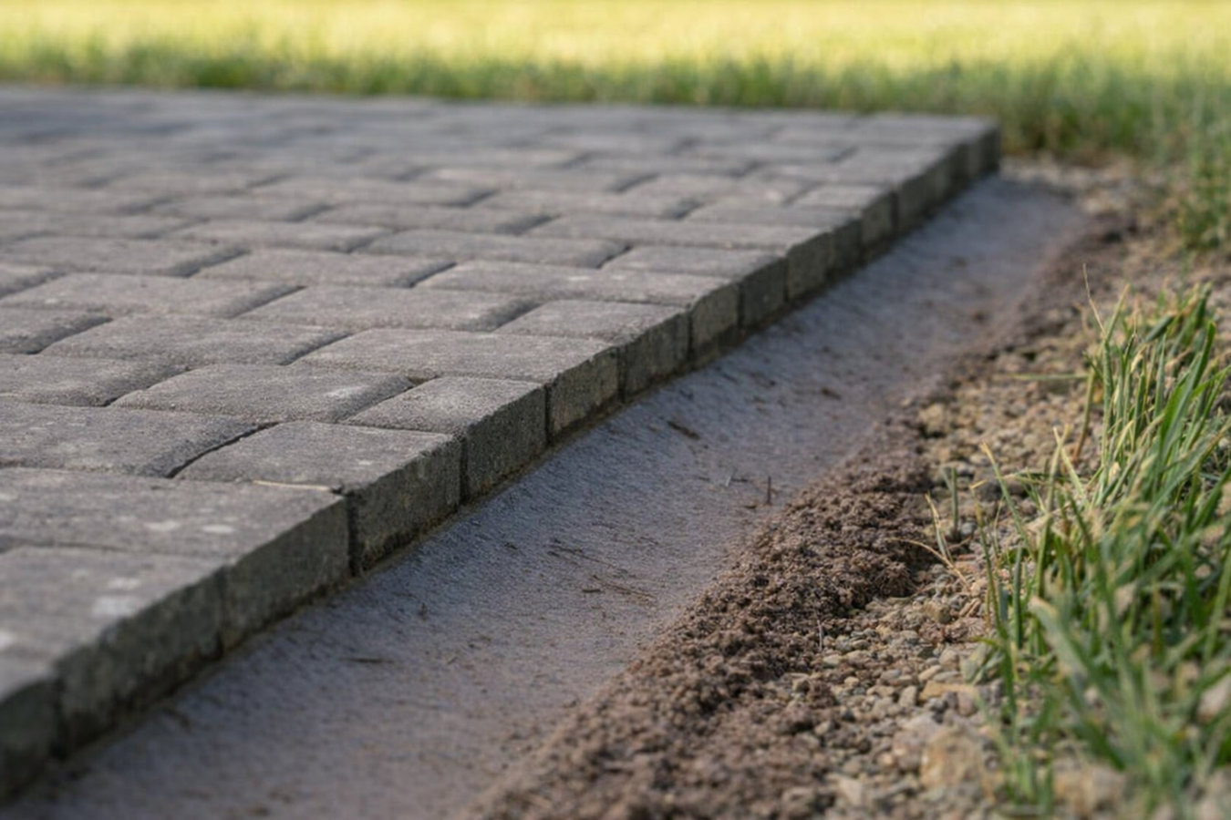 Walkway construction in Port St. Lucie, FL